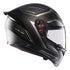 Casco Para Moto Agv K1 S Sling Matt Black Grey Cert Ece 2206